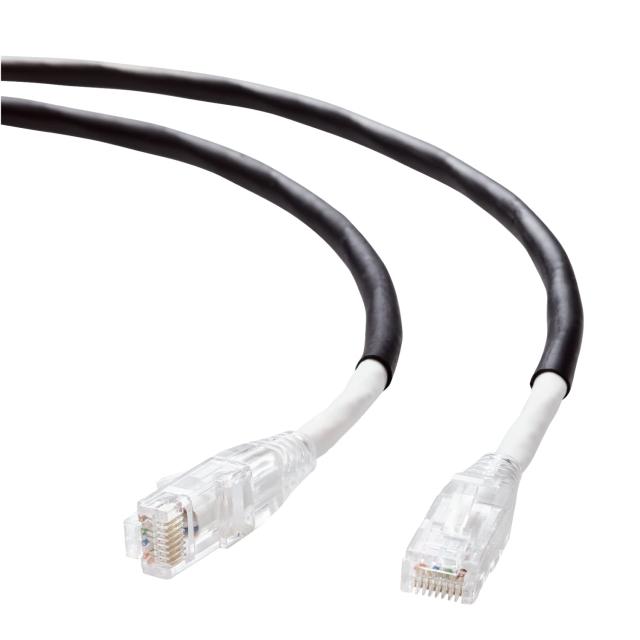 エレコム LANケーブル CAT6A 10m 屋外用 耐候性 cat6a対応 ブラック LD-GPAOS/BK10 6,985円