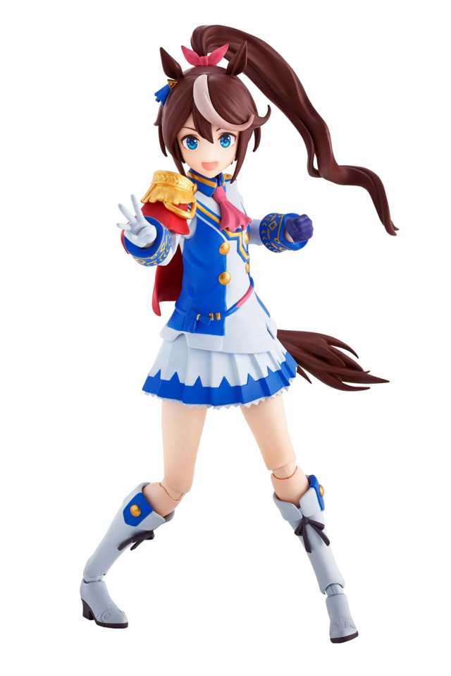 BANDAI SPIRITS(バンダイ スピリッツ) S.H.フィギュアーツ ウマ娘 プリティーダービー トウカイテイオー Special Edition 約125mm PVCABS