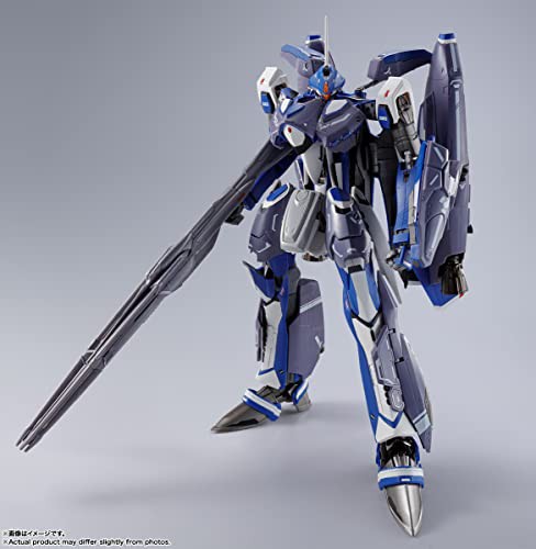 BANDAI SPIRITS(バンダイ スピリッツ) DX超合金 マクロスF VF-25G スーパーメサイアバルキリー (ミハエル・ブラン機)  リバイバルVer. 約3の通販はau PAY マーケット - Fleume | au PAY マーケット－通販サイト