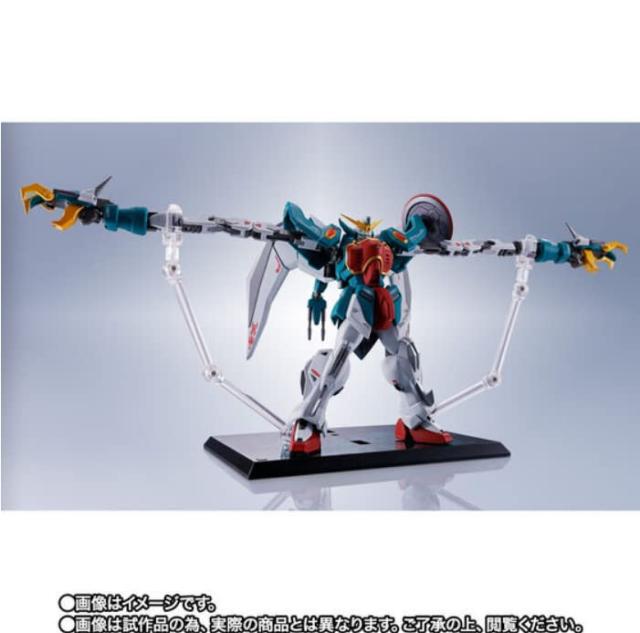 BANDAI SPIRITS(バンダイ スピリッツ) METAL ROBOT魂 ＜SIDE MS  