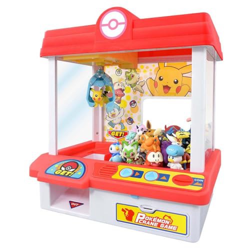 タカラトミー(TAKARA TOMY) ポケットモンスター ポケモン クレーンゲームの通販は
