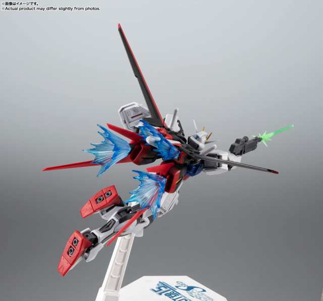 ROBOT魂 ＜SIDE MS＞ 機動戦士ガンダムSEED GAT-X105+AQM/E-X01 エールストライクガンダム ver. A.N.I.M.E. 〜ROBOT魂15th ANNIVERSARY〜