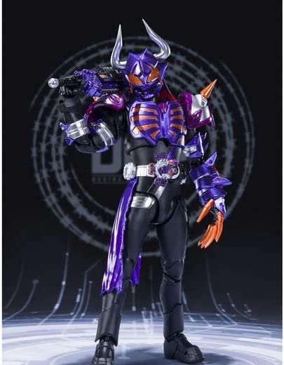 BANDAI SPIRITS(バンダイ スピリッツ) S.H.Figuarts 仮面ライダーギーツ 仮面ライダーバッファ ゾンビフォーム