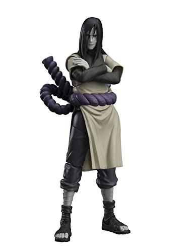 S.H.フィギュアーツ NARUTO-ナルト- 大蛇丸 -永劫を求めし真理の