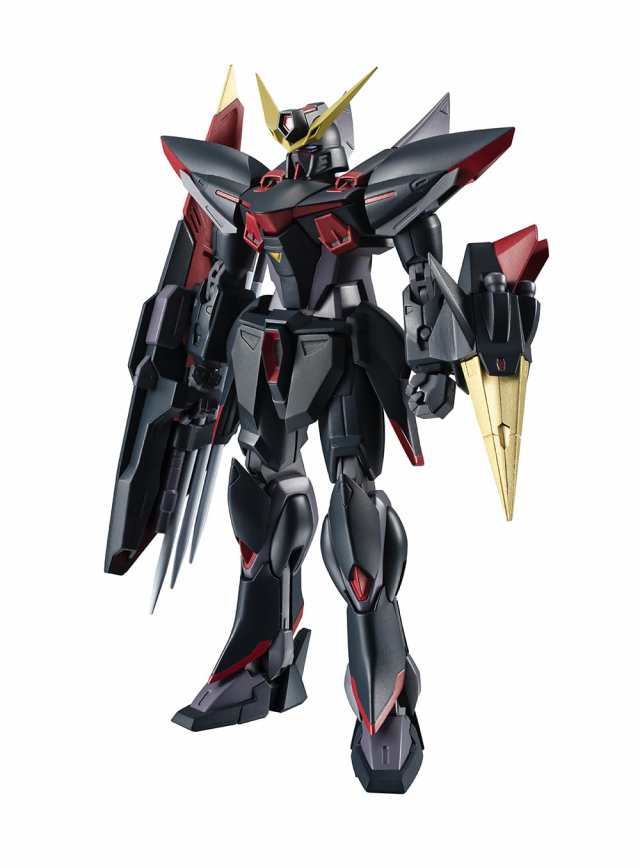 BANDAI SPIRITS(バンダイ スピリッツ) ROBOT魂 機動戦士ガンダムSEED GAT-X207 ブリッツガンダム ver. A.N.I.M.E. 約125mm ABSPVC製 塗装