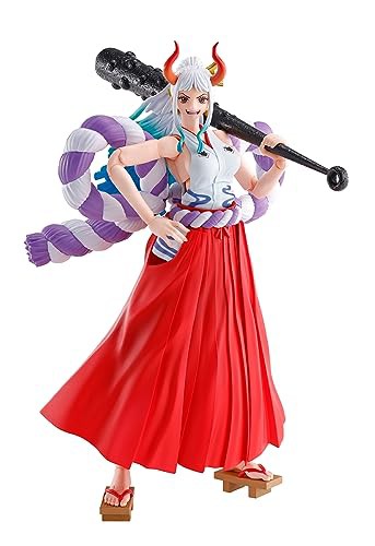 BANDAI SPIRITS(バンダイ スピリッツ) S.H.フィギュアーツ ONE PIECE ヤマト 約185mm PVCABS製 塗装済み可動フィギュア