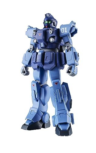 ROBOT魂 ＜SIDE MS＞ 『機動戦士ガンダム外伝 THE BLUE DESTINY』 RX-79BD-1 ブルーディスティニー1号機 ver. A.N.I.M.E. 約125mm 塗装済