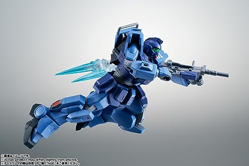 ROBOT魂 ＜SIDE MS＞ 『機動戦士ガンダム外伝 THE BLUE DESTINY』 RX-79BD-1 ブルーディスティニー1号機 ver. A.N.I.M.E. 約125mm 塗装済