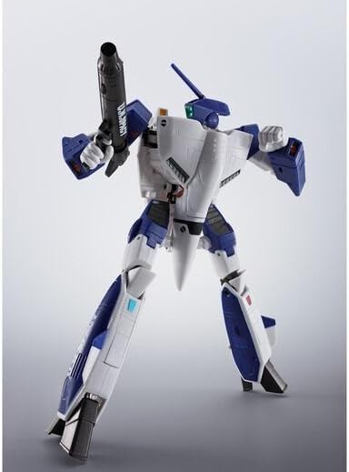 HI-METAL R 超時空要塞マクロス VF-1A バルキリー(マクシミリアン・ジーナス機)