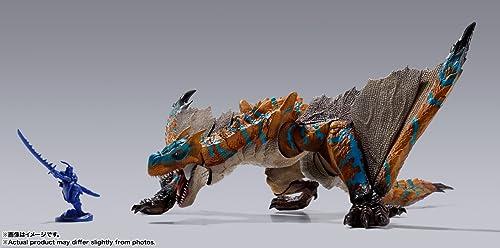 モンスターアーツ　ティガレックス Amazon.co.jp: TAMASHII NATIONS S.H.モンスターアーツ