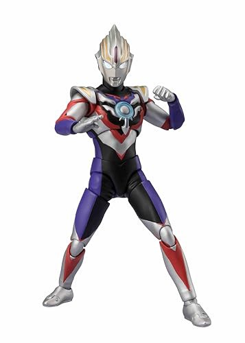 S.H.フィギュアーツ ウルトラマンオーブ スペシウムゼペリオン（ウルトラマン ニュージェネレーション スターズVer.） 約150mm ABSPVC製