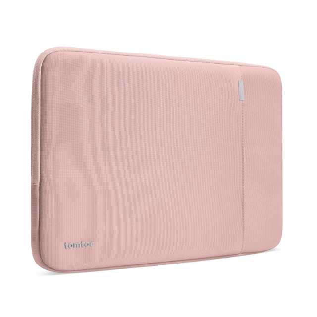 tomtoc 360°保護 パソコンケース 15インチ MacBook Air M3/M2 2024-2023 A3114 A2941/Surface Laptop 15対応 耐衝撃 ラップトップスリー