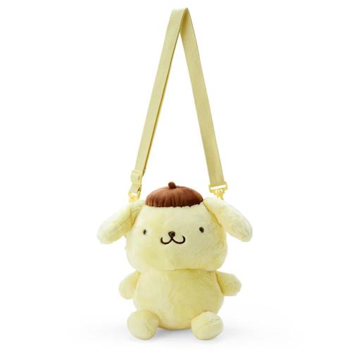 サンリオ(SANRIO) 2WAYドールバッグキャラクター大賞第2弾 ポムポムプリン ショルダーバッグ プリン POMPOMPURIN 23×21×13cm キャラクター 335550