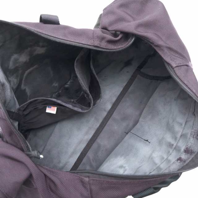 ブリーフィング／BRIEFING バッグ ショルダーバッグ 鞄 メンズ 男性 男性用ナイロン ブラック 黒  BRF072219 SLIDER スライダー ボストンバッグ型 メッセンジャーバッグ