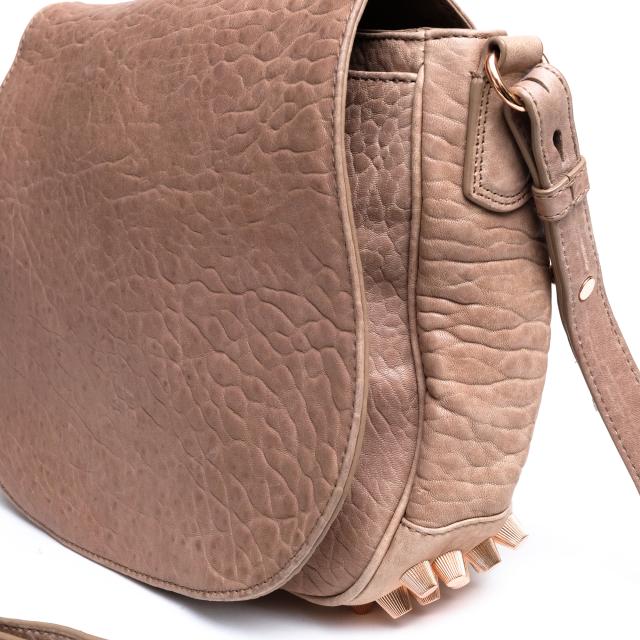 ALEXANDER WANG LIA スタッズ メッセンジャー バッグ