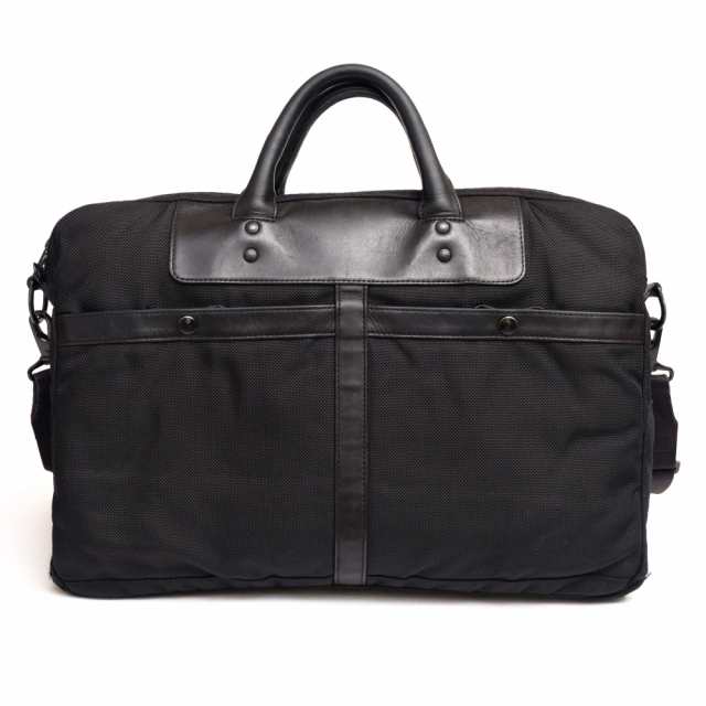 ○ポーター 吉田カバン PORTER コーデュラナイロンオックス ビジネスバッグ 111-01281 SENSATION センセーション 2WAY  BRIEF CASE 中古の通販はau PAY マーケット - ブランディング | au PAY マーケット－通販サイト