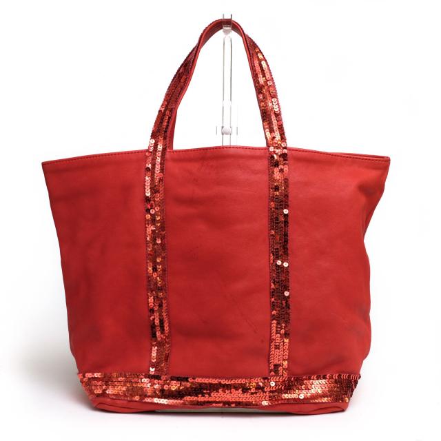 ヴァネッサブリューノ Vanessa Bruno Le Cabas スパンコール トートバッグ レディース 中古 中古の通販はau Pay マーケット ブランディング