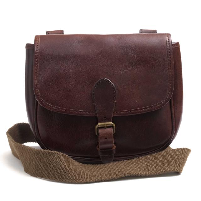 ラグビー バイ ラルフローレン Rugby 牛革 ショルダーバッグ メンズ 中古 中古の通販はau Pay マーケット ブランディング