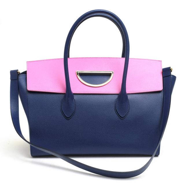 サマンサタバサ Samantha Thavasa ミランダ カー コラボ ハンドバッグ Violetd バイオレット D 2way ショルダーバッグ バイカ 中古の通販はau Pay マーケット ブランディング