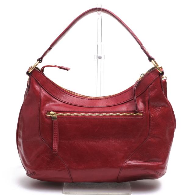 ○バルコス BARCOS イタリアンレザー ハンドバッグ Noce（ノーチェ  