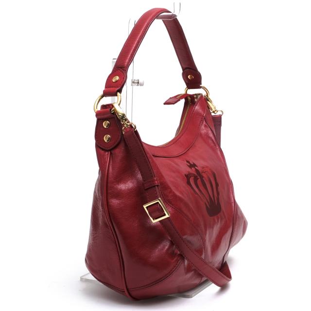 ○バルコス BARCOS イタリアンレザー ハンドバッグ Noce（ノーチェ  