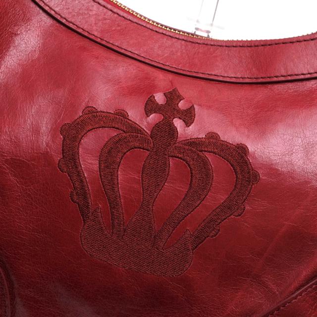 ○バルコス BARCOS イタリアンレザー ハンドバッグ Noce（ノーチェ  