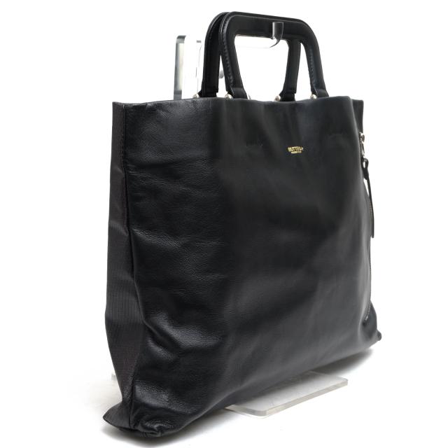 ○ブッテロ BUTTERO 牛革 ビジネスバッグ メンズ 【中古】 中古の通販