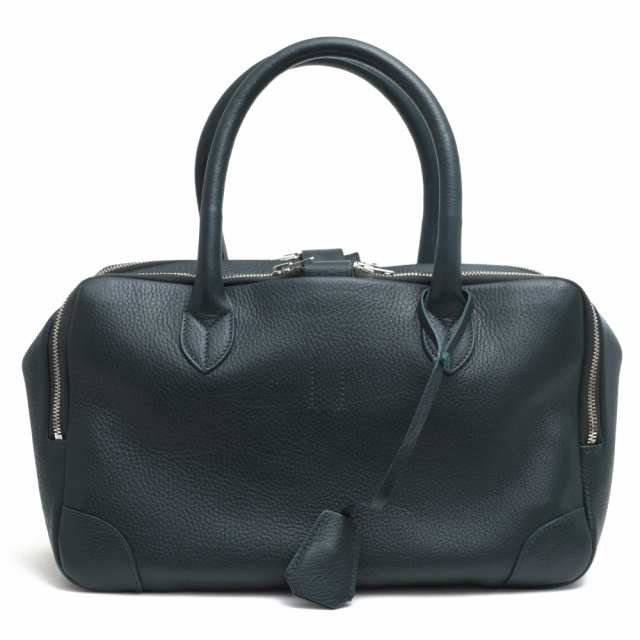 ○ゴールデングース Golden Goose トートバッグ Equipage bag シボ革 シュリンクレザー ユニセックス 男女兼用 レディース  【中古 中古｜au PAY マーケット