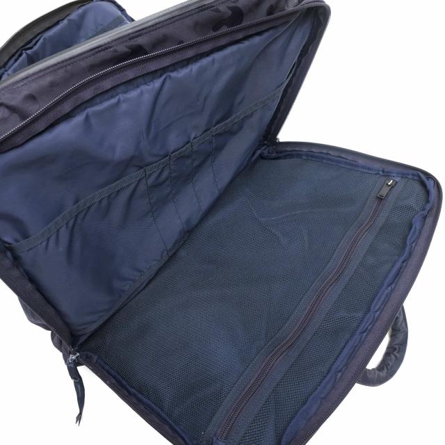 ポーター 吉田カバン Porter Lowercase Edifice ジャガード ビジネスバッグ 2way リュック 迷彩 カモフラージュ柄 メンズ 中 中古の通販はau Pay マーケット ブランディング