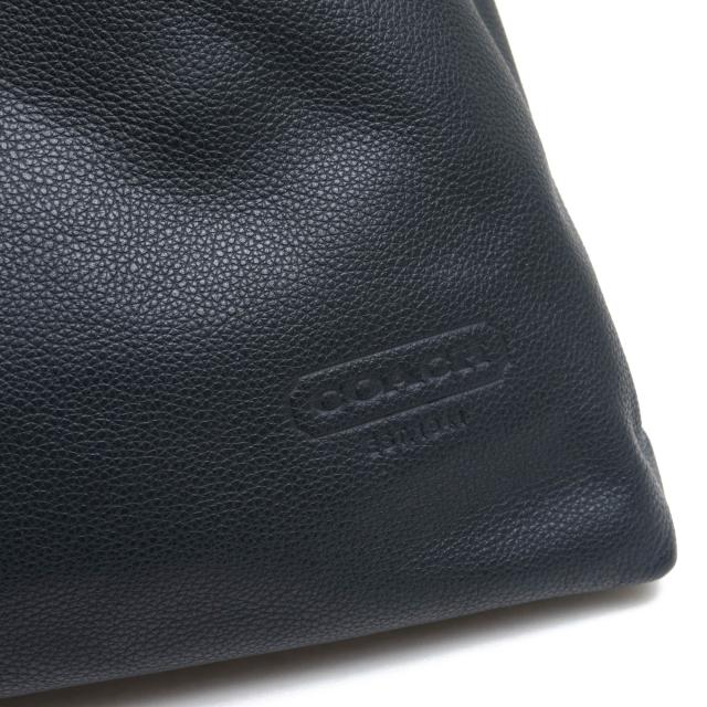 ○コーチ COACH スパイロレザー トートバッグ 70891 Thompson Foldover Tote In Colorblock トンプソン フォルドオーバー トート 中古_6