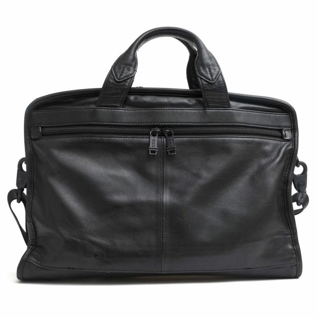 ○トゥミ TUMI ナパレザー 牛革 ビジネスバッグ 96101DH ALPHA slim