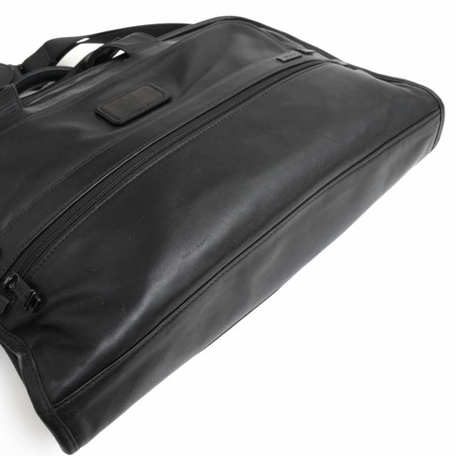 ○トゥミ TUMI ナパレザー 牛革 ビジネスバッグ 96101DH ALPHA slim