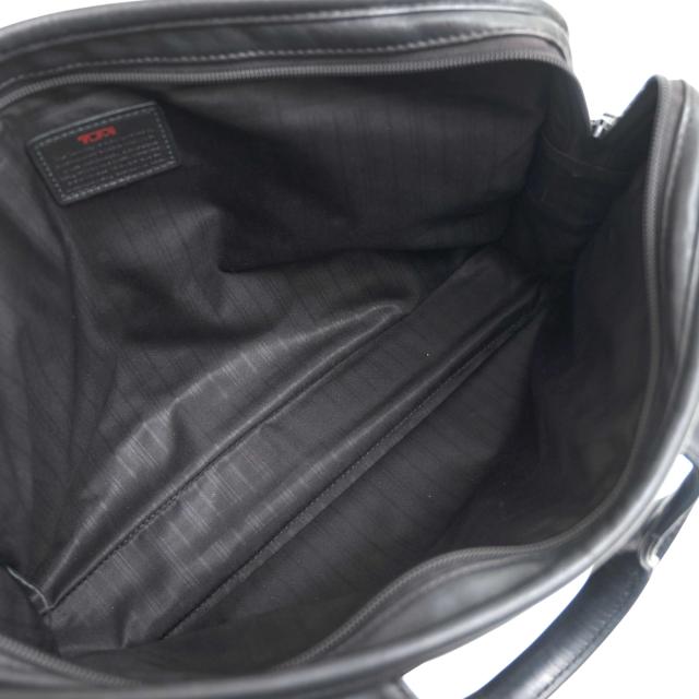 ○トゥミ TUMI ナパレザー 牛革 ビジネスバッグ 96101DH ALPHA slim