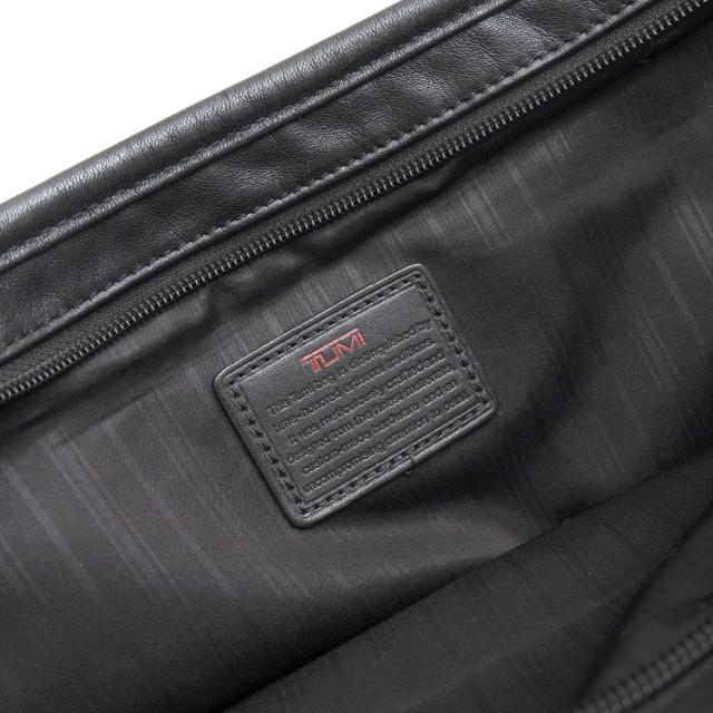 ○トゥミ TUMI ナパレザー 牛革 ビジネスバッグ 96101DH ALPHA slim