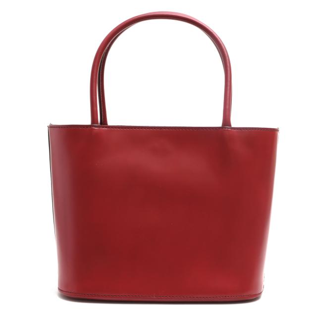 マーガレット ハウエル Margaret Howell 牛革 ハンドバッグ 410 5053 31 レディース 中古 中古の通販はau Pay マーケット ブランディング