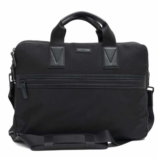 全てのタイムセール ○マイケルコース Michael Kors バリスティックナイロン 牛革 ビジネスバッグ 33F5TPKA3C Parker  Ballistic Nylon Large Briefcase バッグ・財布・ファッション小物 