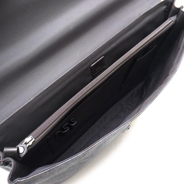 ○ダンヒル Dunhill ビジネスバッグ FO6060A ディーエイト D-EIGHT