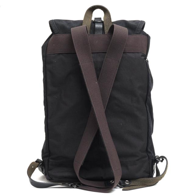 ポーター 吉田カバン Porter コットンキャンバス パラフィン加工 バイオウォッシュ加工 リュック 193 Bridge Rucksack S 中古の通販はau Pay マーケット ブランディング