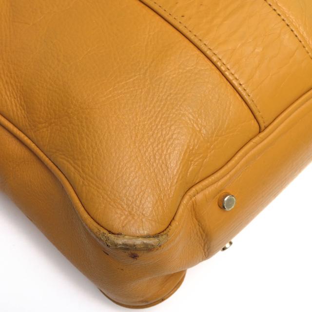 ○アニアリ aniary アンティークレザー 牛革 ビジネスバッグ 01-01004