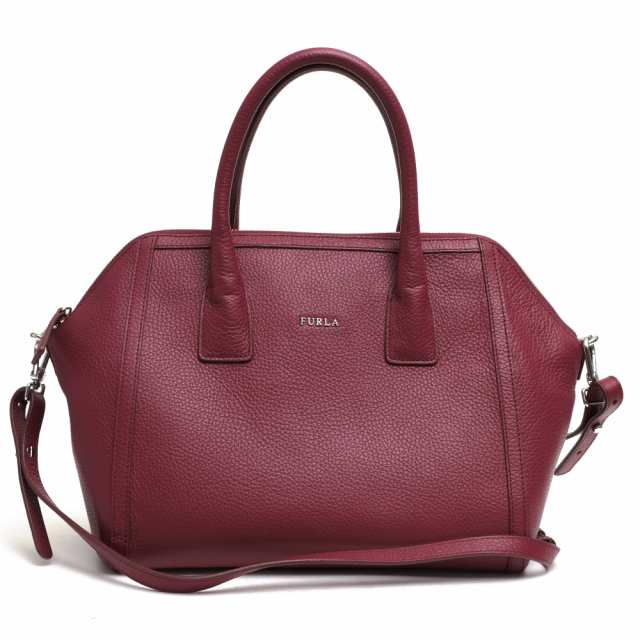 □【公式】のネット通販□ ○フルラ FURLA 牛革 ハンドバッグ 2WAY