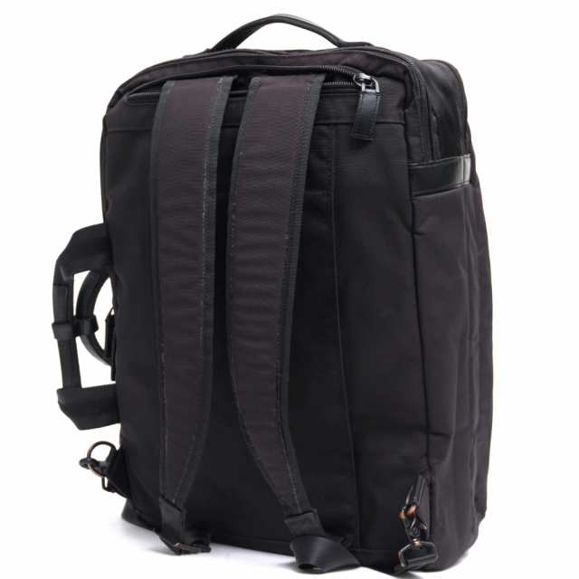 ○ポーター 吉田カバン PORTER GAIFU 66ナイロンオックス ビジネスバッグ 859-05605 BOND 3WAY BRIEFCASE  ビジネスリュック 2WAY 中古の通販はau PAY マーケット - ブランディング | au PAY マーケット－通販サイト