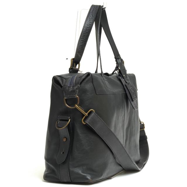 マザーハウス Motherhouse 牛革 トートバッグ Zadan Tote ザダン 2way ショルダーバッグ メンズ 中古 中古の通販はau Pay マーケット ブランディング
