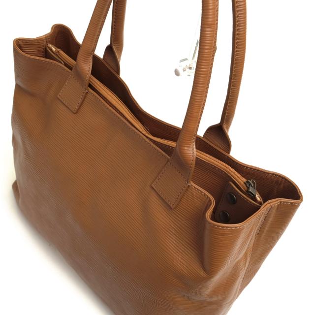 ○マザーハウス MOTHERHOUSE 牛革 トートバッグ MG11920 kai moyou 