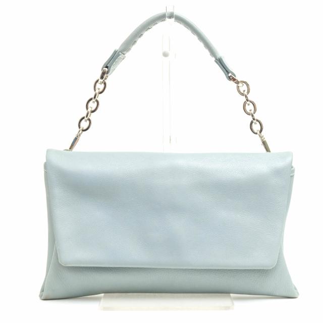 ○土屋鞄 TSUCHIYA-KABAN 牛革 フィールドソフトレザー ショルダーバッグ クラリテ リバティクラッチショルダー シボ革 シュリンク 中古