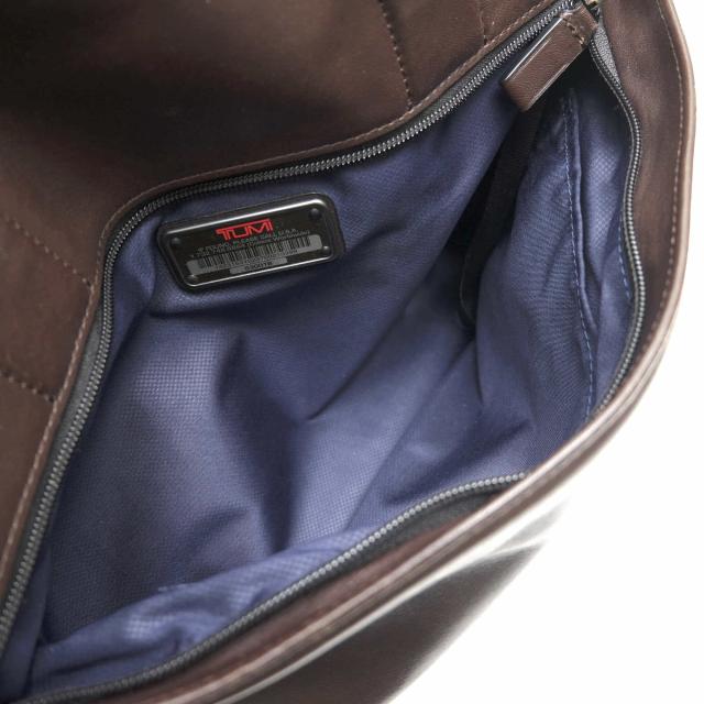○トゥミ TUMI 牛革 フルグレインレザー ビジネスバッグ 63001B