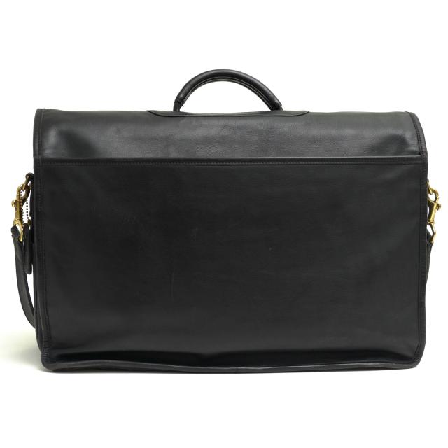 ○コーチ COACH グラブタン カウハイドレザー 牛革 ビジネスバッグ