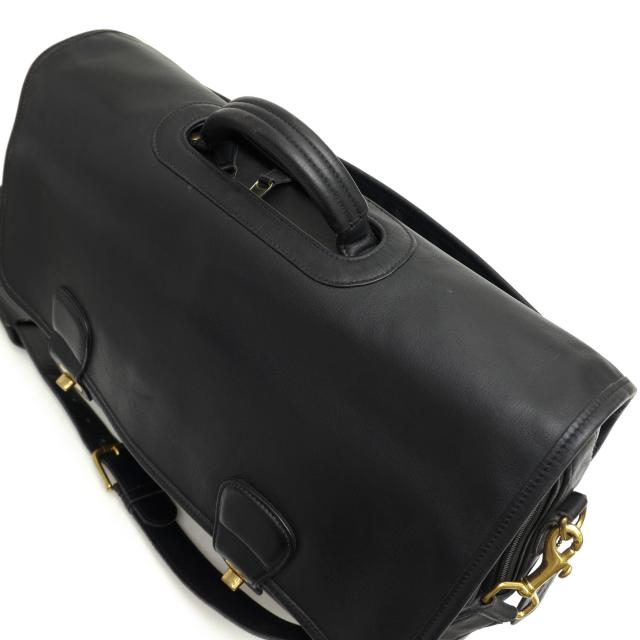 ○コーチ COACH グラブタン カウハイドレザー 牛革 ビジネスバッグ