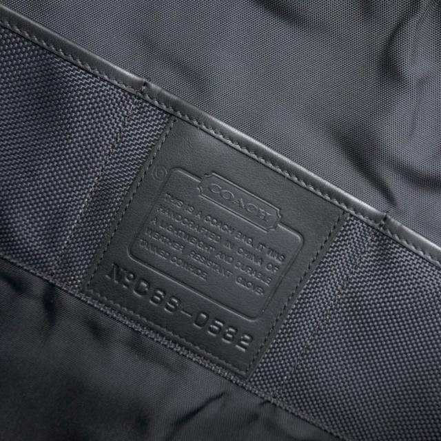 ○コーチ COACH グラブタン カウハイドレザー 牛革 ビジネスバッグ