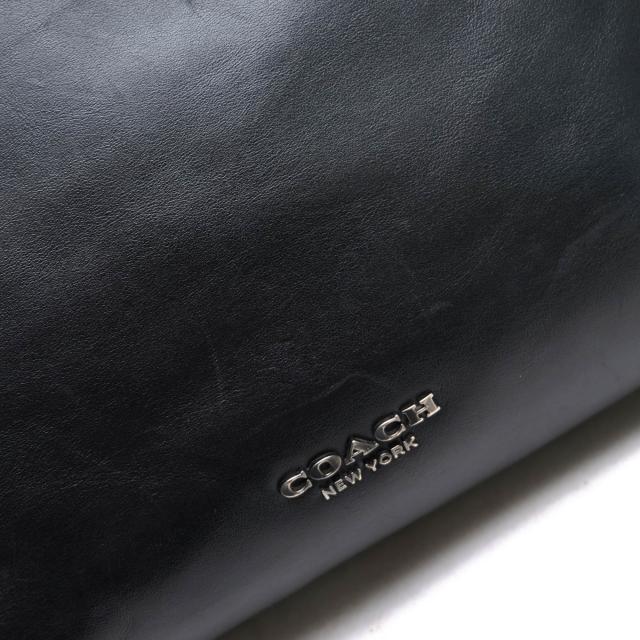 ○コーチ COACH PVCコーディングキャンバス 牛革 トートバッグ F72528