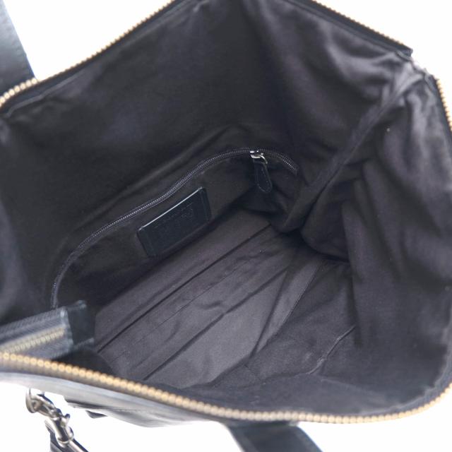 ○コーチ COACH PVCコーディングキャンバス 牛革 トートバッグ F72528